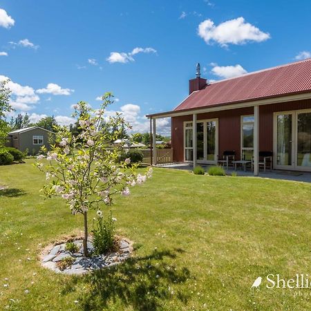 Night Sky Cottages - Kea Cottage - LUXURY Twizel Exteriör bild