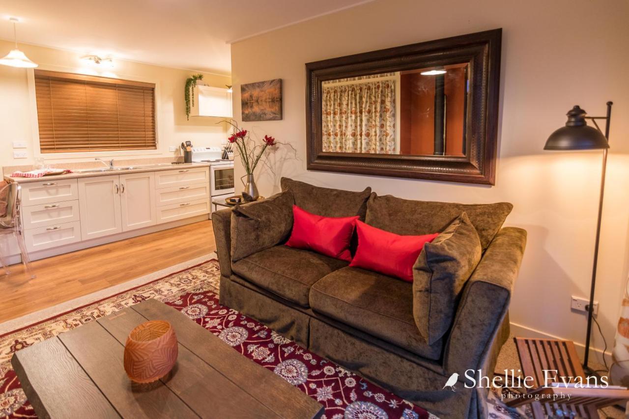 Night Sky Cottages - Kea Cottage - LUXURY Twizel Exteriör bild