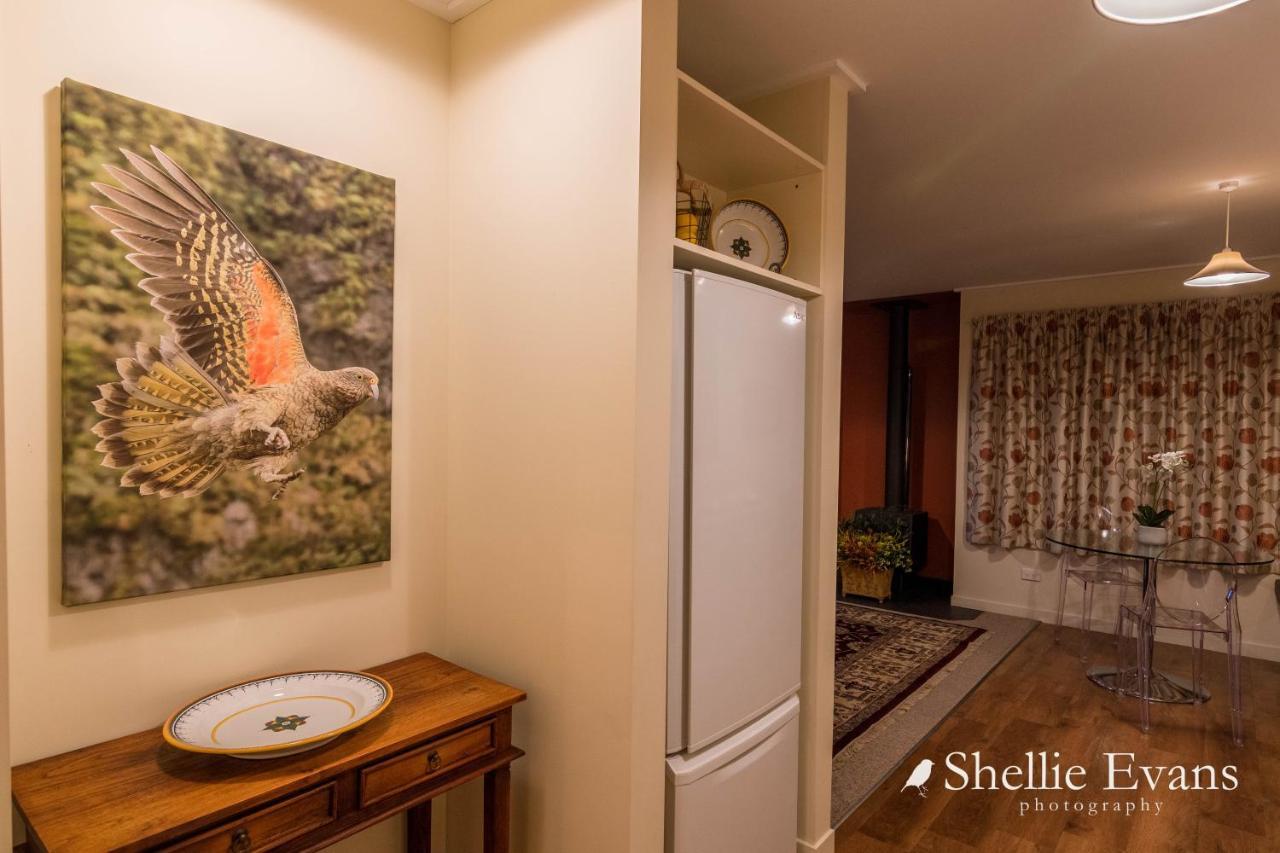 Night Sky Cottages - Kea Cottage - LUXURY Twizel Exteriör bild