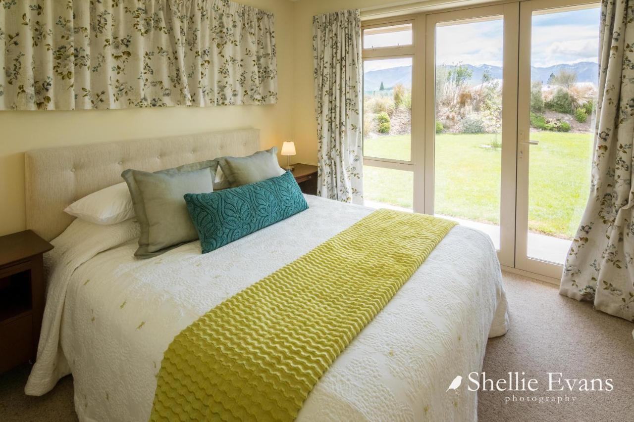 Night Sky Cottages - Kea Cottage - LUXURY Twizel Exteriör bild